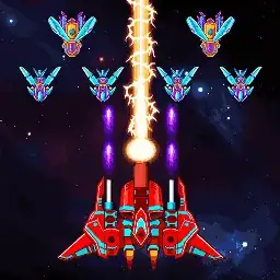  Galaxy Attack: Shooting Game 