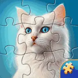  Magic Jigsaw Puzzles－Games HD 