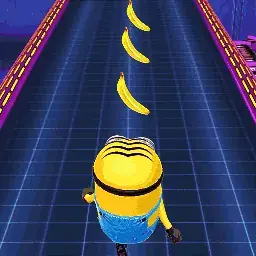  Minion Rush: Running Game 