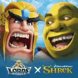  Lords Mobile Shrek Kingdom GO! 
