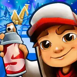  Subway Surfers 