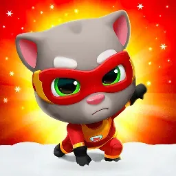  Talking Tom Hero Dash 