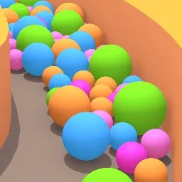  Sand Balls - Puzzle Game 
