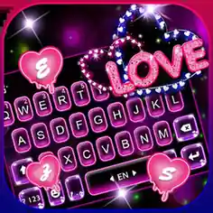  Neon Love Theme 