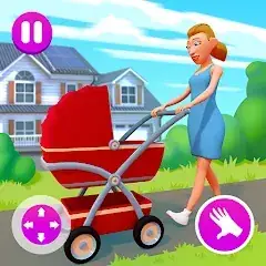  Mother Simulator: Family life 