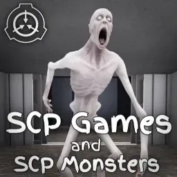  SCP Monsters 